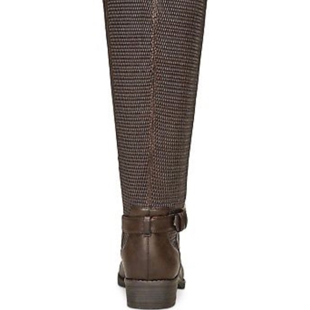 Style & Co Lucia’s Riding Boots-New - Picture 3 of 4